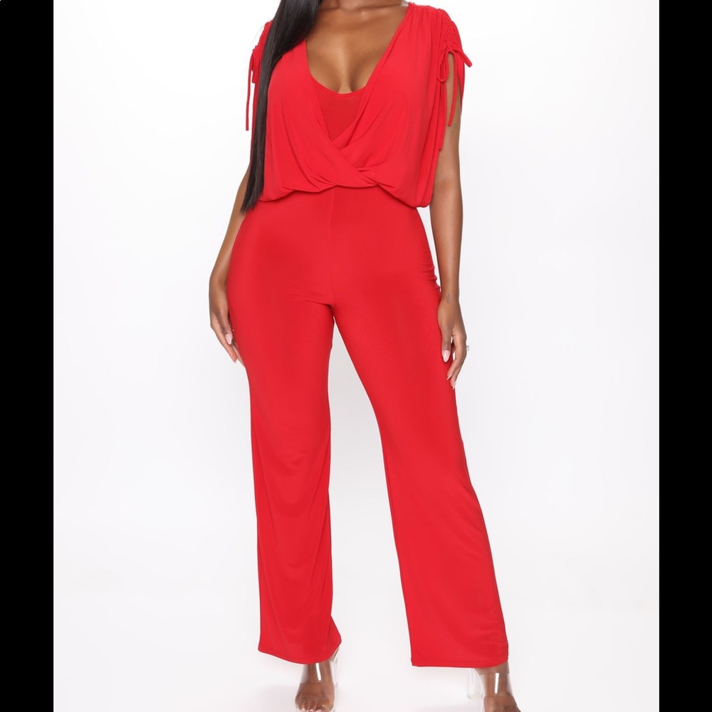Fashion Nova Jumpsuit